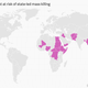 Image for article titled There’s a new early warning tool for predicting genocide. Guess which country comes out on top?